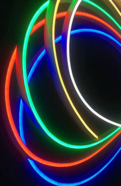 why choose extrusion silicon neon light?